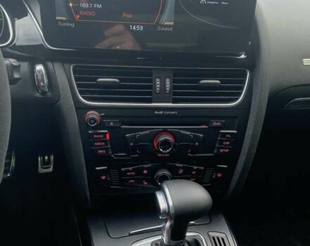 Черный Ауди A5 Sportback, объемом двигателя 1.98 л и пробегом 241 тыс. км за 14500 $, фото 28 на Automoto.ua