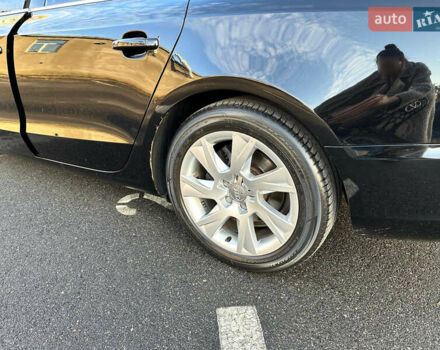 Черный Ауди A5 Sportback, объемом двигателя 1.8 л и пробегом 107 тыс. км за 12999 $, фото 4 на Automoto.ua