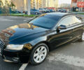 Черный Ауди A5 Sportback, объемом двигателя 1.8 л и пробегом 107 тыс. км за 12999 $, фото 1 на Automoto.ua