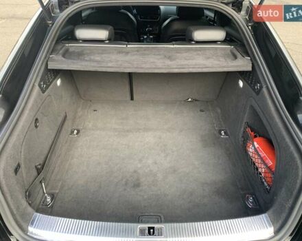 Черный Ауди A5 Sportback, объемом двигателя 1.98 л и пробегом 241 тыс. км за 14500 $, фото 40 на Automoto.ua