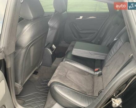 Черный Ауди A5 Sportback, объемом двигателя 1.98 л и пробегом 241 тыс. км за 14500 $, фото 18 на Automoto.ua