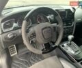 Черный Ауди A5 Sportback, объемом двигателя 1.98 л и пробегом 241 тыс. км за 14500 $, фото 15 на Automoto.ua