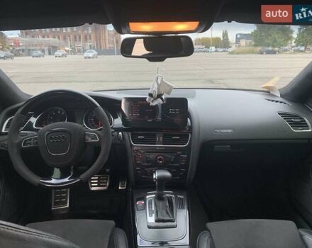 Черный Ауди A5 Sportback, объемом двигателя 1.98 л и пробегом 241 тыс. км за 14500 $, фото 23 на Automoto.ua