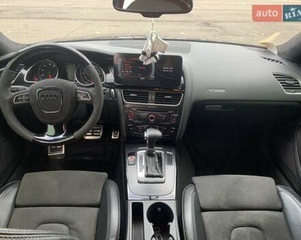 Черный Ауди A5 Sportback, объемом двигателя 1.98 л и пробегом 241 тыс. км за 14500 $, фото 24 на Automoto.ua