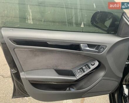 Черный Ауди A5 Sportback, объемом двигателя 1.98 л и пробегом 241 тыс. км за 14500 $, фото 12 на Automoto.ua