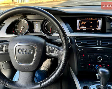 Черный Ауди A5 Sportback, объемом двигателя 1.8 л и пробегом 107 тыс. км за 12999 $, фото 10 на Automoto.ua