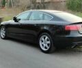 Черный Ауди A5 Sportback, объемом двигателя 2 л и пробегом 292 тыс. км за 12500 $, фото 7 на Automoto.ua