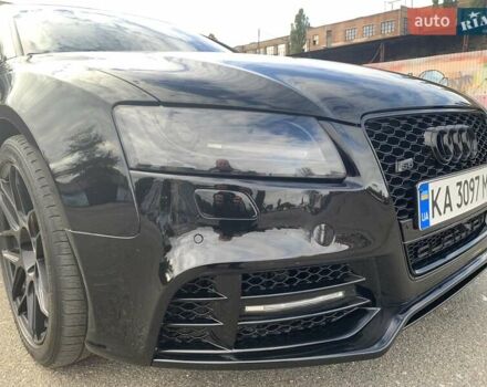 Черный Ауди A5 Sportback, объемом двигателя 1.98 л и пробегом 241 тыс. км за 14500 $, фото 36 на Automoto.ua