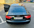 Черный Ауди A5 Sportback, объемом двигателя 1.8 л и пробегом 107 тыс. км за 12999 $, фото 3 на Automoto.ua