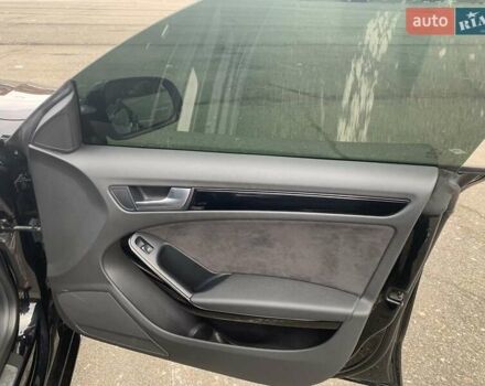 Черный Ауди A5 Sportback, объемом двигателя 1.98 л и пробегом 241 тыс. км за 14500 $, фото 22 на Automoto.ua
