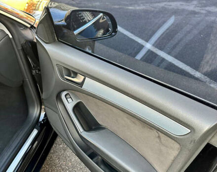Черный Ауди A5 Sportback, объемом двигателя 1.8 л и пробегом 107 тыс. км за 12999 $, фото 11 на Automoto.ua