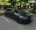 Черный Ауди A5 Sportback, объемом двигателя 1.98 л и пробегом 263 тыс. км за 8999 $, фото 5 на Automoto.ua