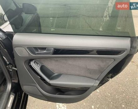 Черный Ауди A5 Sportback, объемом двигателя 1.98 л и пробегом 241 тыс. км за 14500 $, фото 19 на Automoto.ua