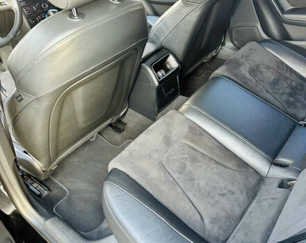 Черный Ауди A5 Sportback, объемом двигателя 1.8 л и пробегом 107 тыс. км за 12999 $, фото 7 на Automoto.ua