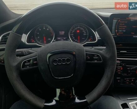 Черный Ауди A5 Sportback, объемом двигателя 1.98 л и пробегом 241 тыс. км за 14500 $, фото 27 на Automoto.ua