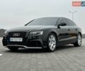 Черный Ауди A5 Sportback, объемом двигателя 1.98 л и пробегом 240 тыс. км за 11100 $, фото 1 на Automoto.ua
