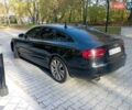 Черный Ауди A5 Sportback, объемом двигателя 2 л и пробегом 200 тыс. км за 9700 $, фото 9 на Automoto.ua
