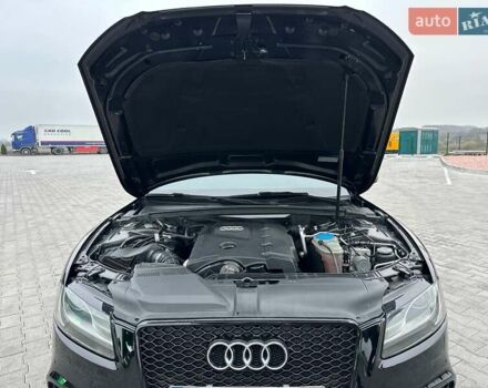 Черный Ауди A5 Sportback, объемом двигателя 1.98 л и пробегом 240 тыс. км за 11100 $, фото 23 на Automoto.ua