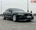 Черный Ауди A5 Sportback, объемом двигателя 1.98 л и пробегом 240 тыс. км за 11100 $, фото 11 на Automoto.ua