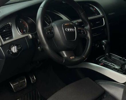 Чорний Ауді A5 Sportback, об'ємом двигуна 1.98 л та пробігом 245 тис. км за 10300 $, фото 11 на Automoto.ua