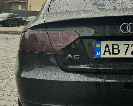 Чорний Ауді A5 Sportback, об'ємом двигуна 1.98 л та пробігом 245 тис. км за 10300 $, фото 6 на Automoto.ua