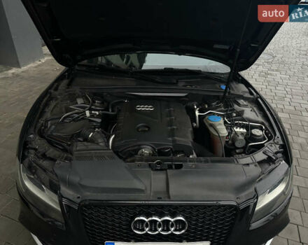 Чорний Ауді A5 Sportback, об'ємом двигуна 1.98 л та пробігом 245 тис. км за 10300 $, фото 16 на Automoto.ua