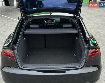 Черный Ауди A5 Sportback, объемом двигателя 1.98 л и пробегом 240 тыс. км за 11100 $, фото 21 на Automoto.ua