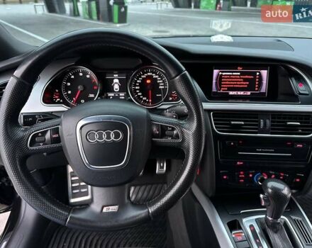Черный Ауди A5 Sportback, объемом двигателя 1.98 л и пробегом 240 тыс. км за 11100 $, фото 14 на Automoto.ua