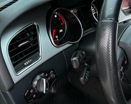 Черный Ауди A5 Sportback, объемом двигателя 1.98 л и пробегом 240 тыс. км за 11100 $, фото 17 на Automoto.ua