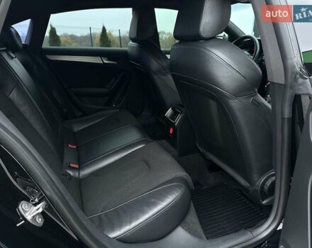 Черный Ауди A5 Sportback, объемом двигателя 1.98 л и пробегом 240 тыс. км за 11100 $, фото 18 на Automoto.ua