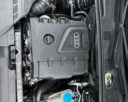 Черный Ауди A5 Sportback, объемом двигателя 1.98 л и пробегом 240 тыс. км за 11100 $, фото 24 на Automoto.ua