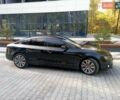 Черный Ауди A5 Sportback, объемом двигателя 2 л и пробегом 200 тыс. км за 9700 $, фото 2 на Automoto.ua