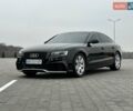 Черный Ауди A5 Sportback, объемом двигателя 1.98 л и пробегом 240 тыс. км за 11100 $, фото 2 на Automoto.ua