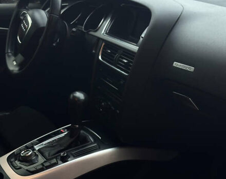 Чорний Ауді A5 Sportback, об'ємом двигуна 1.98 л та пробігом 245 тис. км за 10300 $, фото 9 на Automoto.ua