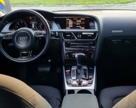 Чорний Ауді A5 Sportback, об'ємом двигуна 3 л та пробігом 203 тис. км за 14837 $, фото 14 на Automoto.ua