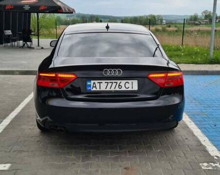 Чорний Ауді A5 Sportback, об'ємом двигуна 2 л та пробігом 201 тис. км за 15600 $, фото 15 на Automoto.ua