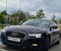 Чорний Ауді A5 Sportback, об'ємом двигуна 2 л та пробігом 201 тис. км за 15600 $, фото 6 на Automoto.ua