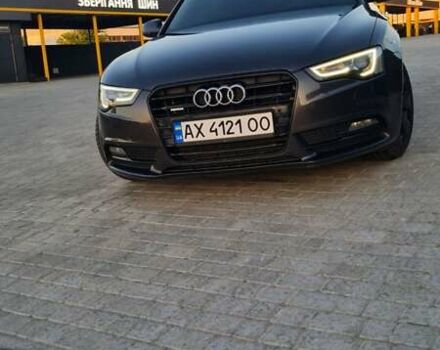 Чорний Ауді A5 Sportback, об'ємом двигуна 3 л та пробігом 203 тис. км за 14837 $, фото 4 на Automoto.ua