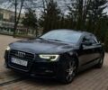 Чорний Ауді A5 Sportback, об'ємом двигуна 2 л та пробігом 201 тис. км за 15600 $, фото 1 на Automoto.ua