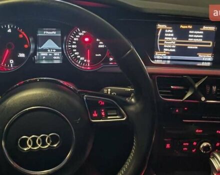 Чорний Ауді A5 Sportback, об'ємом двигуна 3 л та пробігом 203 тис. км за 14837 $, фото 17 на Automoto.ua