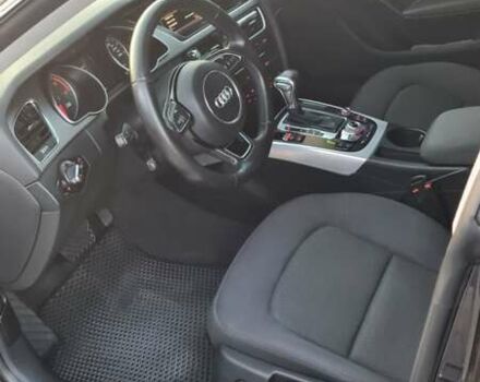 Чорний Ауді A5 Sportback, об'ємом двигуна 3 л та пробігом 203 тис. км за 14837 $, фото 10 на Automoto.ua
