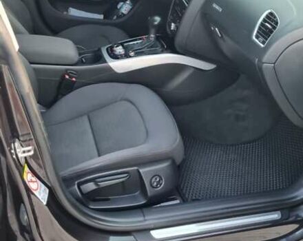 Чорний Ауді A5 Sportback, об'ємом двигуна 3 л та пробігом 203 тис. км за 14837 $, фото 11 на Automoto.ua