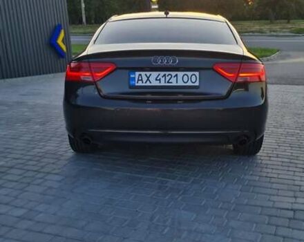 Чорний Ауді A5 Sportback, об'ємом двигуна 3 л та пробігом 203 тис. км за 14837 $, фото 5 на Automoto.ua