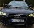 Черный Ауди A5 Sportback, объемом двигателя 2 л и пробегом 201 тыс. км за 15600 $, фото 9 на Automoto.ua