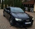 Чорний Ауді A5 Sportback, об'ємом двигуна 2 л та пробігом 201 тис. км за 15600 $, фото 8 на Automoto.ua