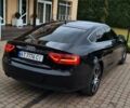 Черный Ауди A5 Sportback, объемом двигателя 2 л и пробегом 201 тыс. км за 15600 $, фото 11 на Automoto.ua