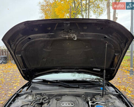 Черный Ауди A5 Sportback, объемом двигателя 1.97 л и пробегом 336 тыс. км за 13500 $, фото 27 на Automoto.ua