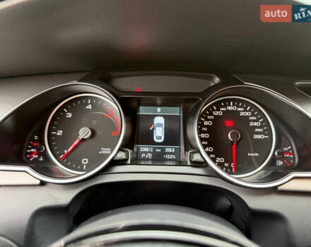 Черный Ауди A5 Sportback, объемом двигателя 1.97 л и пробегом 336 тыс. км за 13500 $, фото 42 на Automoto.ua