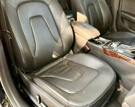 Чорний Ауді A5 Sportback, об'ємом двигуна 3 л та пробігом 262 тис. км за 16850 $, фото 33 на Automoto.ua