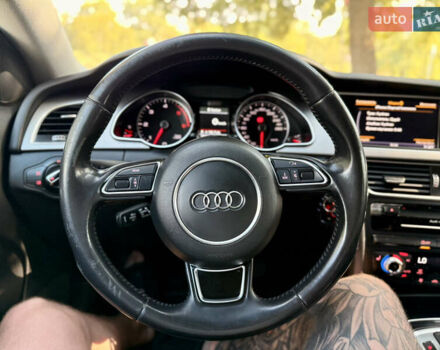 Чорний Ауді A5 Sportback, об'ємом двигуна 3 л та пробігом 262 тис. км за 16850 $, фото 37 на Automoto.ua